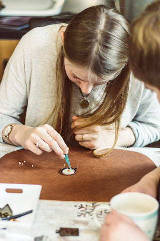 Mosaics Workshop at The Studio, West Harling - Wednesday 27 May 2020 (1pm - 3pm)