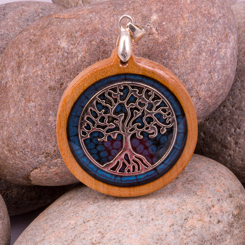 Tree of Life Pendant (#1248)