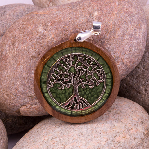 Tree of Life Pendant (#1249)