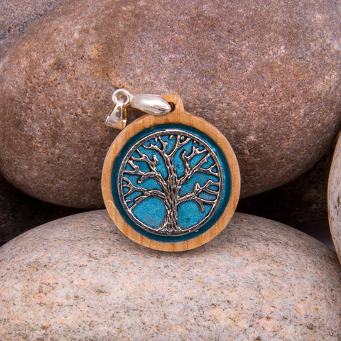 Tree of Life Pendant (#1173)