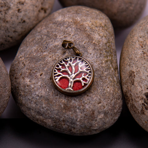 Tree of Life (small) Pendant (#1255)